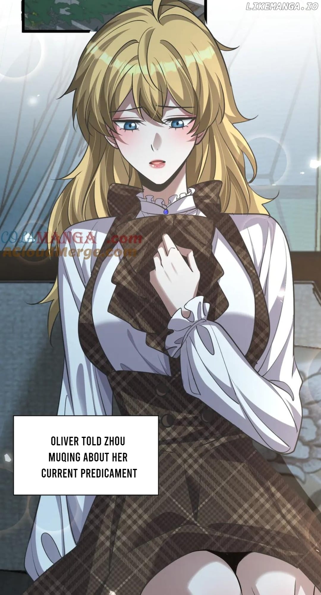 I’m Trapped In This Day For One Thousand Years Chapter 195 - page 38